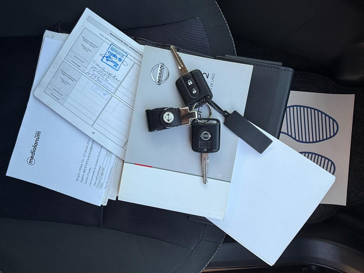 Nissan Qashqai 1.5 dCi DPF Acenta