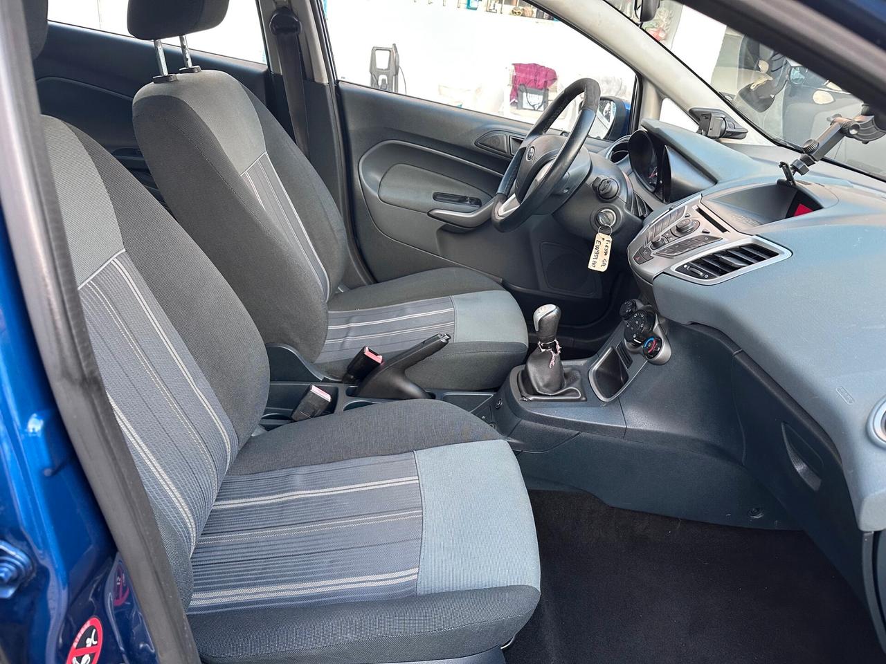 Ford Fiesta Fiesta+ 1.4 5 porte Bz.- GPL