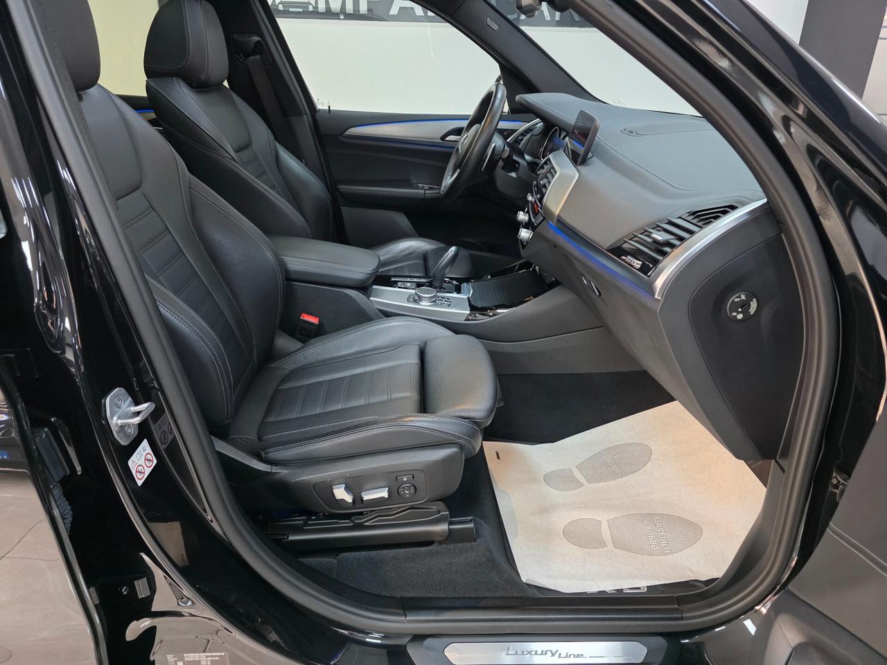 Bmw X3 xDrive20d Luxury extra full