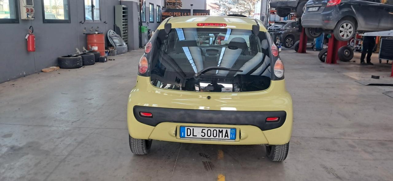 Citroen C1 1.0 5 porte BAC1