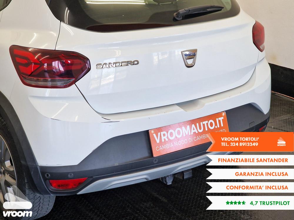 DACIA Sandero 3ª serie Sandero Stepway 1.0 TCe...
