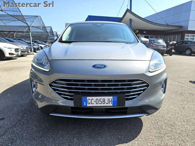FORD Kuga 2.5 phev Titanium 2wd 225cv e-shifter- GC058JH