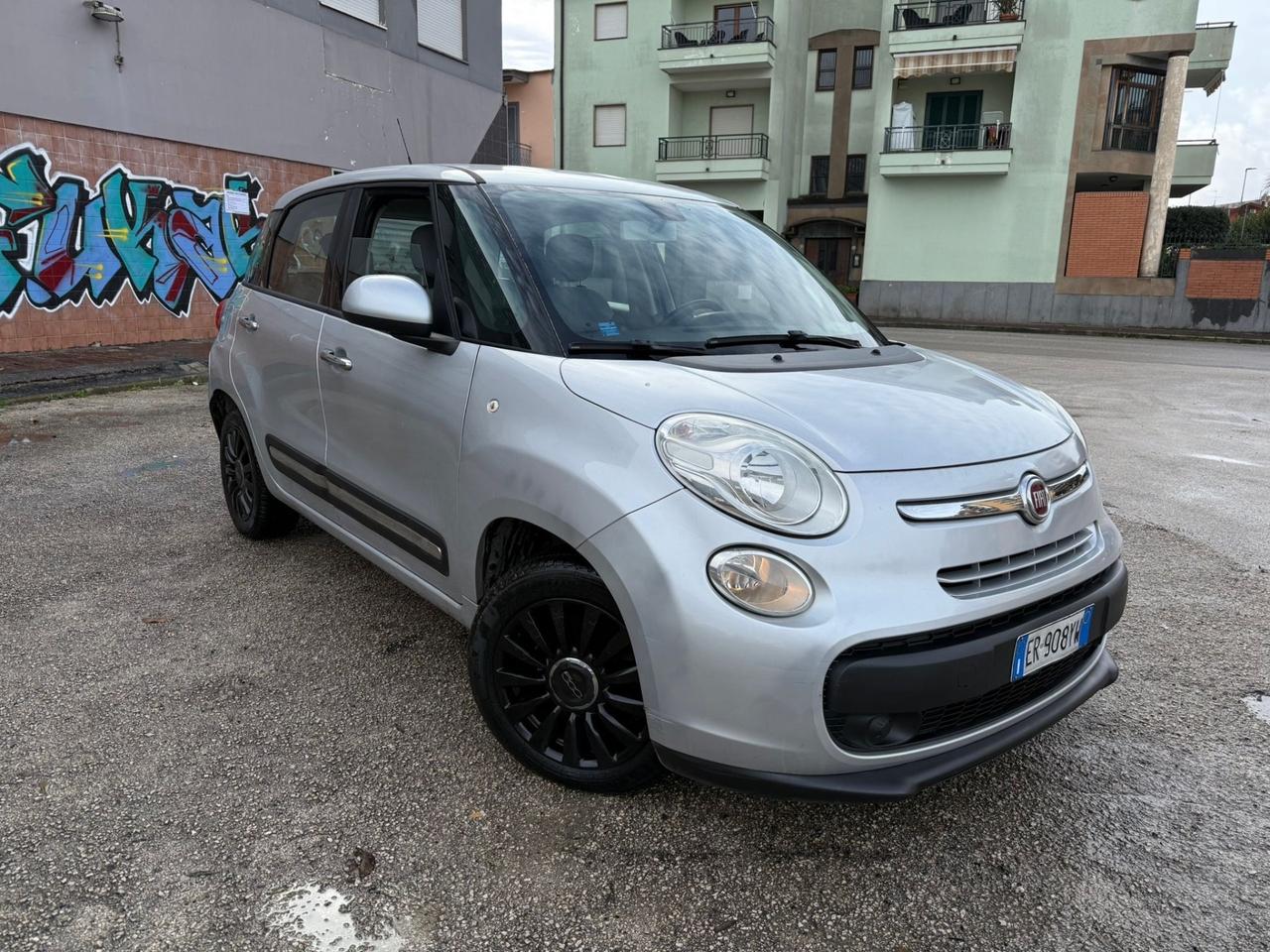 Fiat 500L 1.3 Multijet Super Full 170mila KM Perfetta 2014