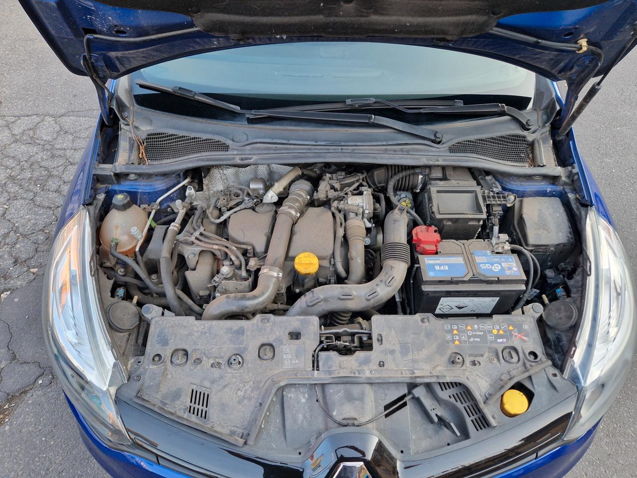 Renault Clio dCi 8V 75 CV 5 porte Business