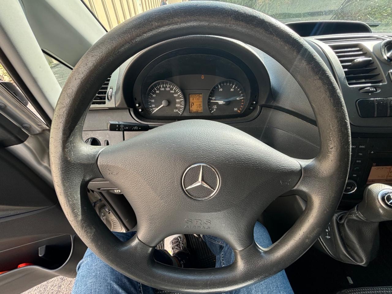 Mercedes-benz Vito 2.2 110 CDI TN Furgone Compact