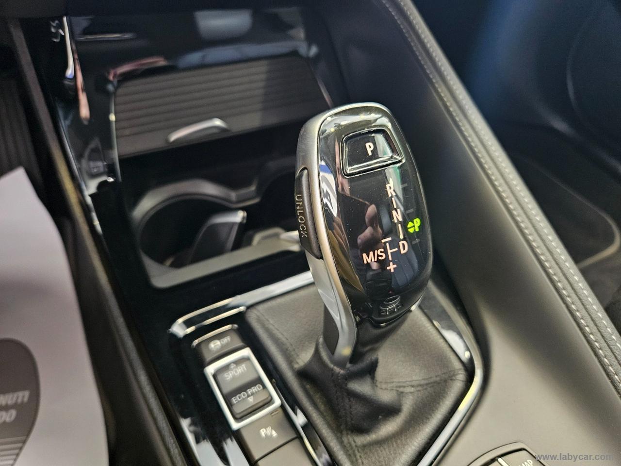 BMW X2 sDrive18d Business-X