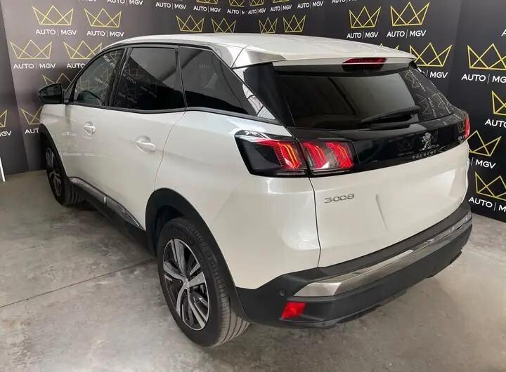 Peugeot 3008 BlueHDi 130 S&S EAT8 Allure Pack
