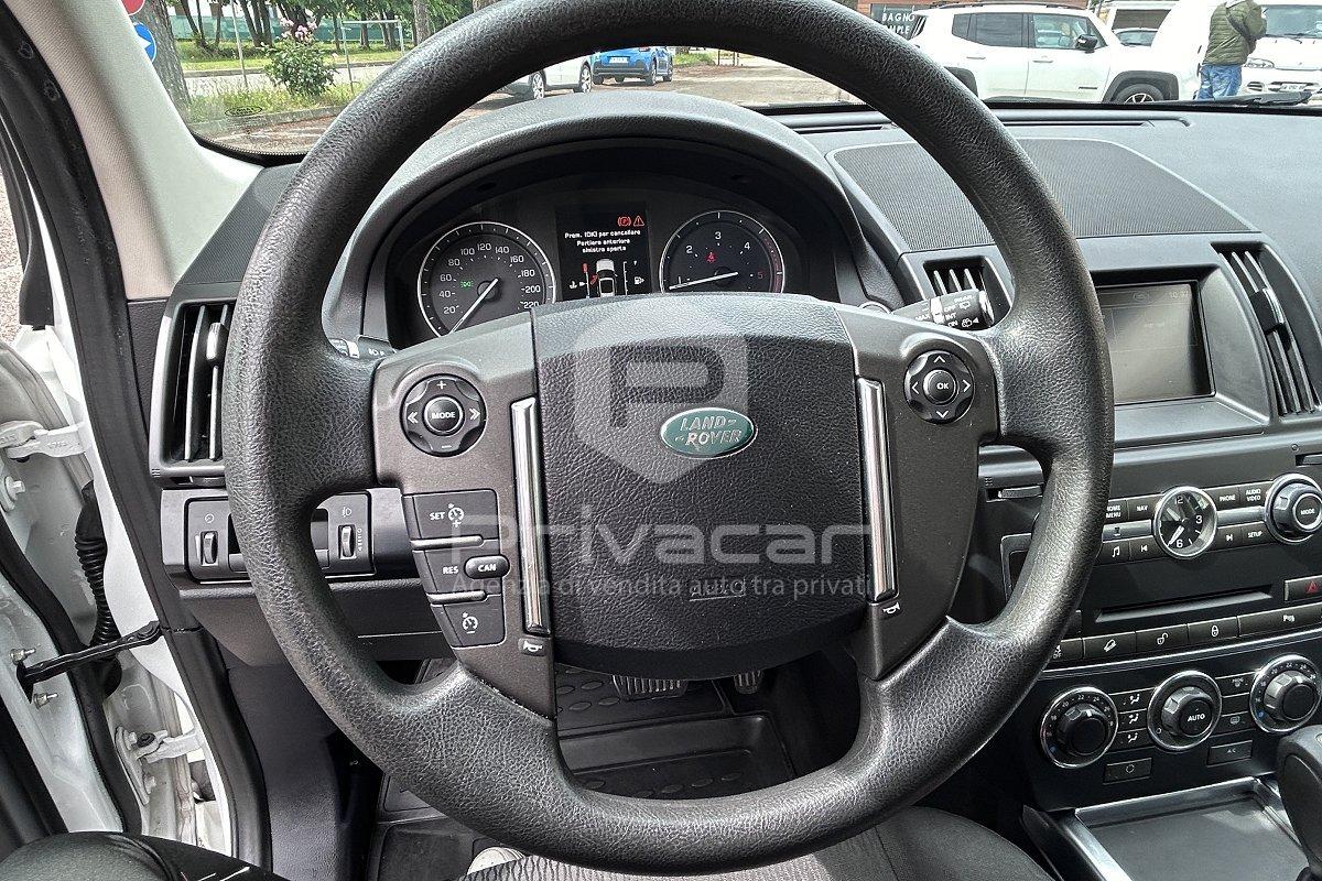 LAND ROVER Freelander 2.2 SD4 S.W. SE
