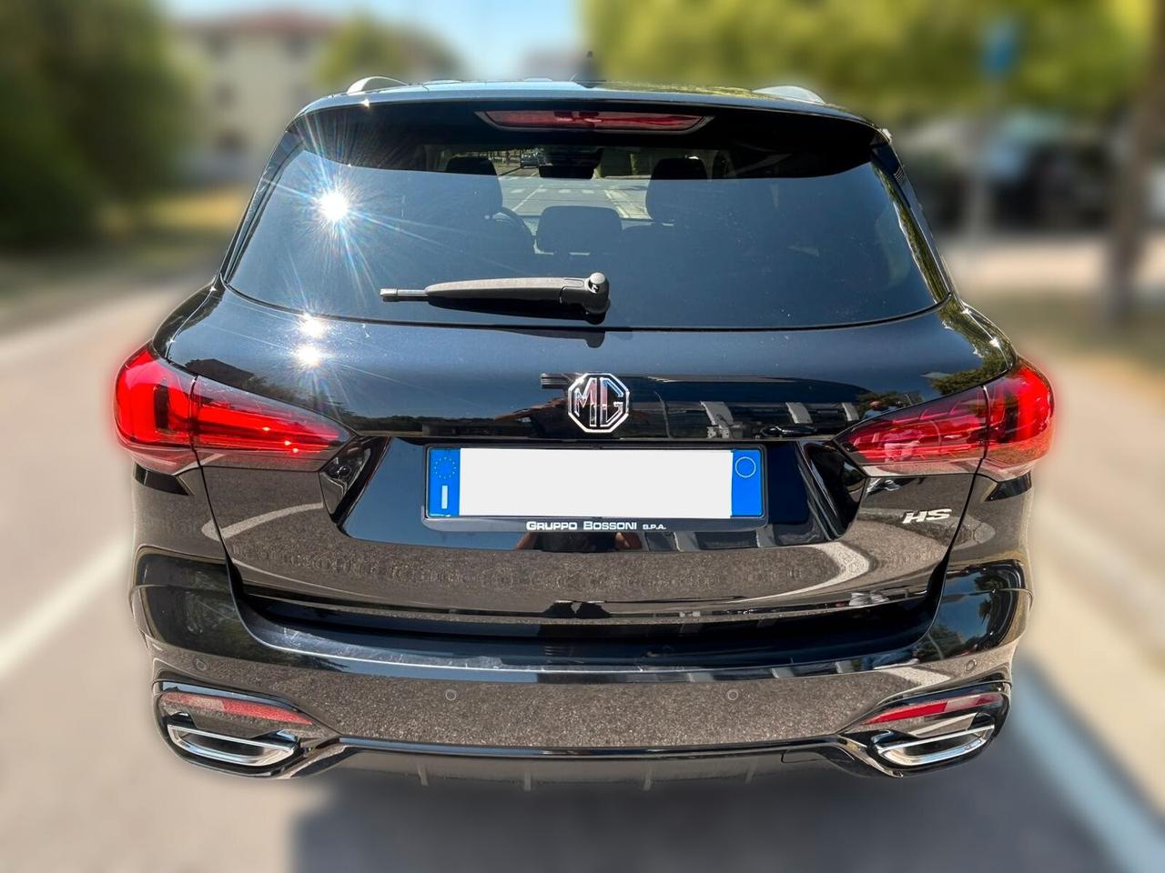 Mg HS 1.5 auto
