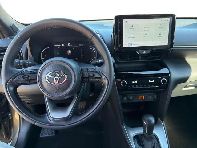 TOYOTA Yaris Cross 1.5 Hybrid 5p. E-CVT AWD-i Trend