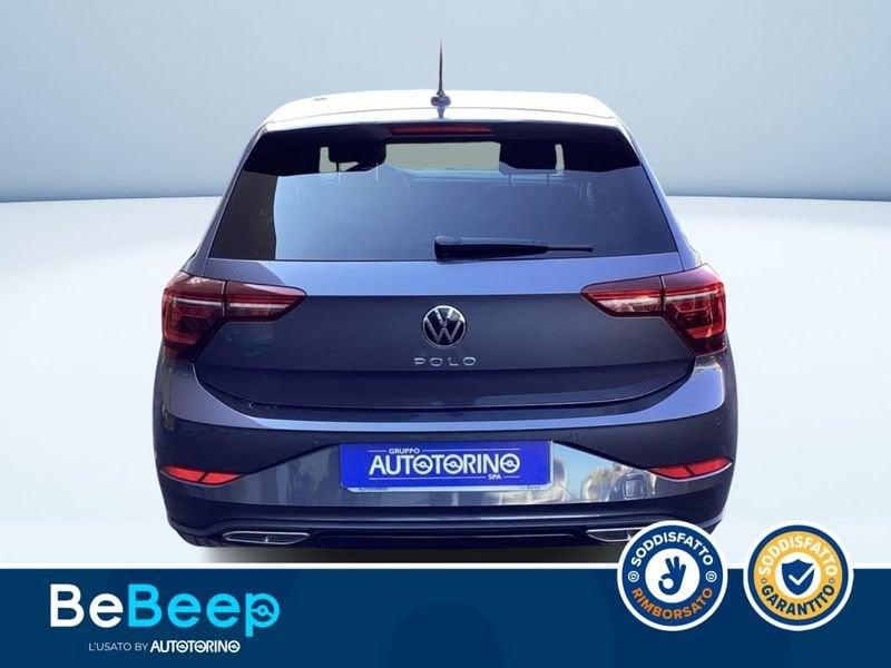 Volkswagen Polo 1.0 TSI R-LINE 95CV