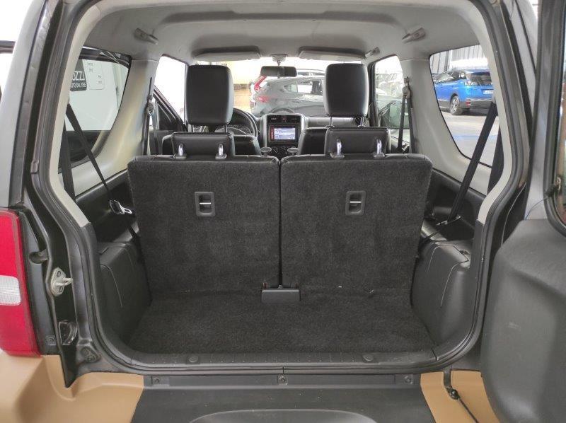 SUZUKI Jimny 3ª serie - Jimny 1.3 4WD Evolution