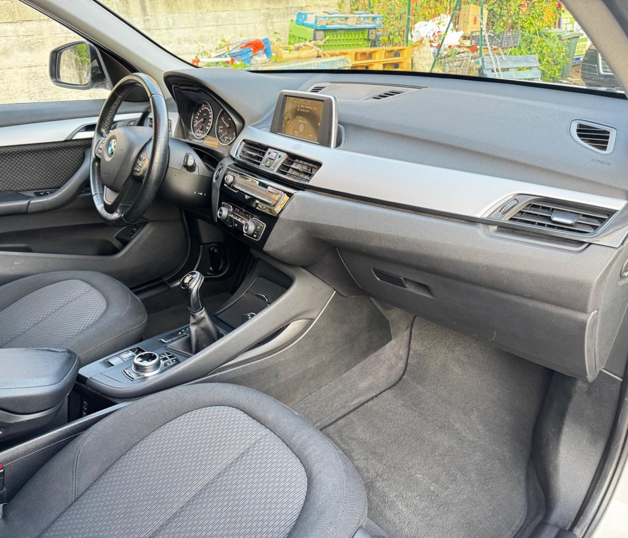 Bmw X1 sDrive16d xLine