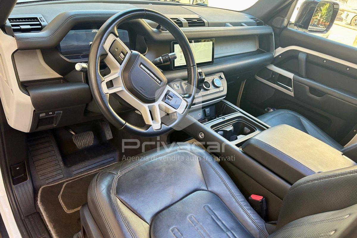 LAND ROVER Defender 90 3.0D I6 250 CV AWD Auto HSE