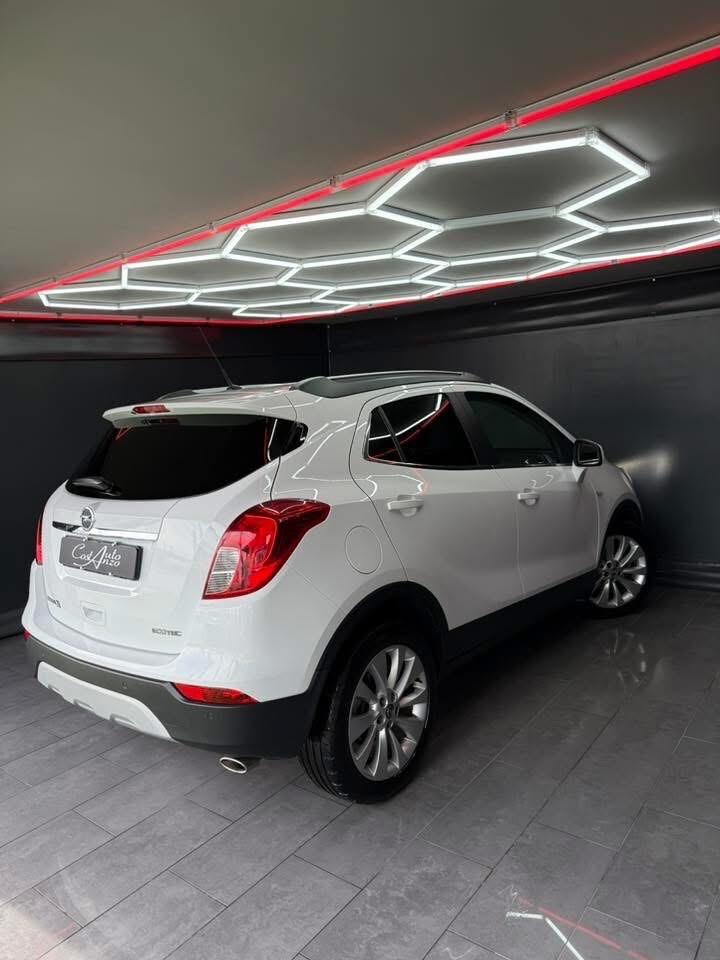 Opel Mokka X 1.4 Turbo GPL Tech 140CV Ultimate 2019