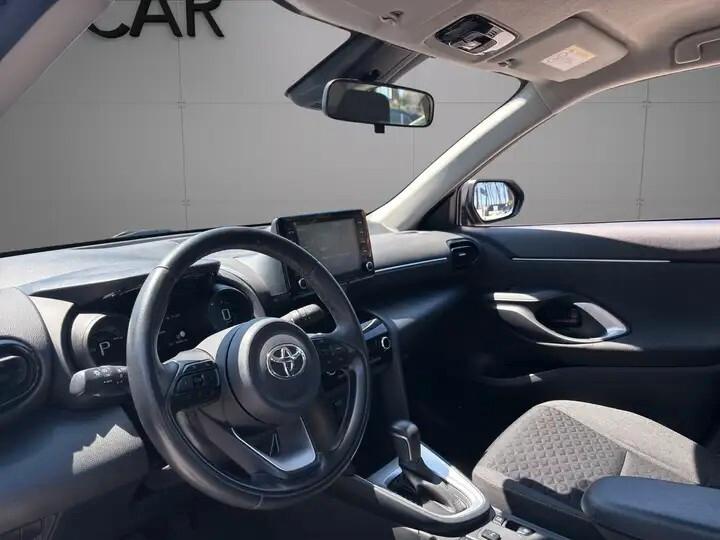 Toyota Yaris Cross 1.5 Hybrid 5p. E-CVT Lounge UNIPRO-PROMO FINANZIAMENTO LS CAR