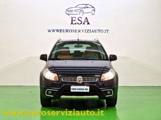 FIAT Sedici 1.6 16V 4x4 Experience