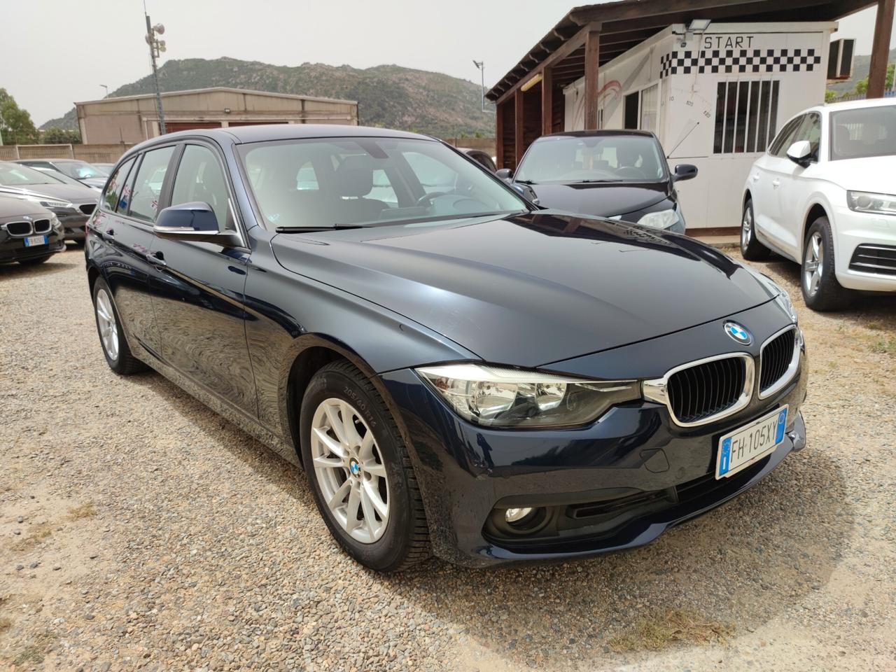 Bmw Serie 318d Touring Business Advantage aut.