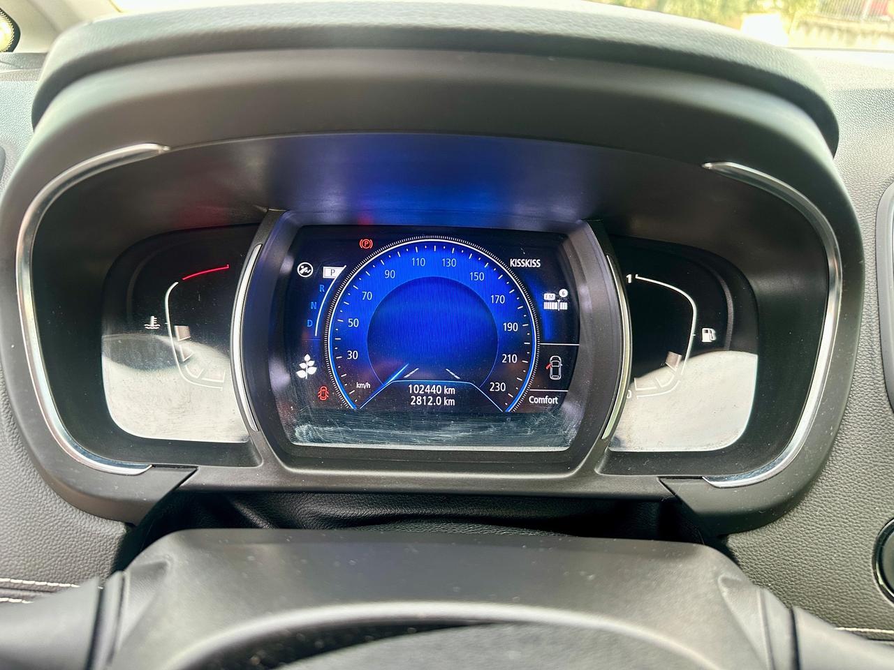 Renault Grand Scenic Blue dCi 120 CV BOSE EDITION 7 posti