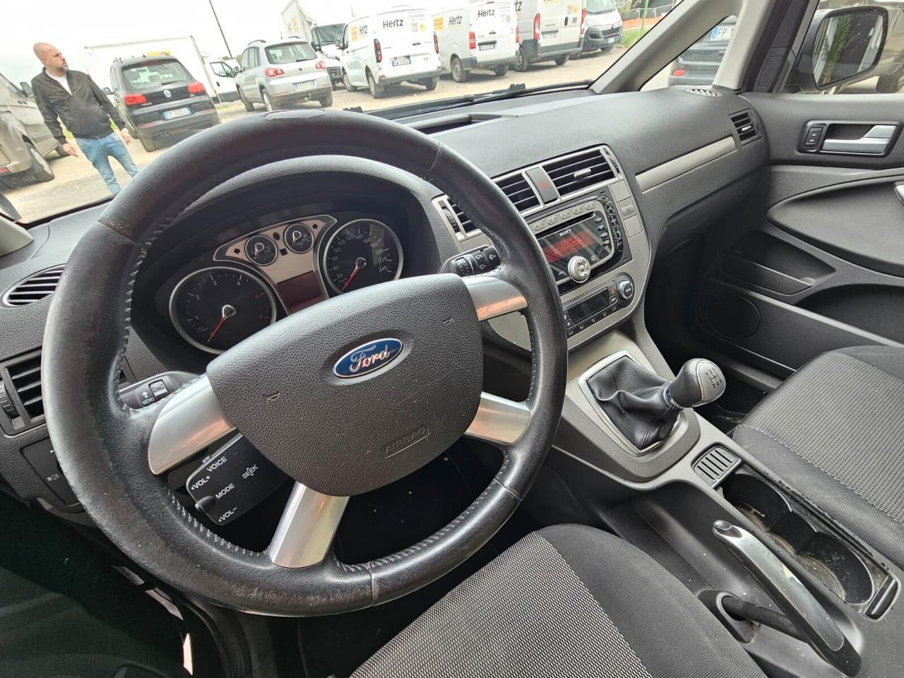 Ford C-Max 1.6 TDCi 110 CV Titanium DPF