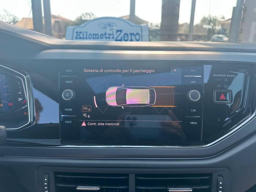 Volkswagen Taigo 1.0 tsi R-Line 115cv