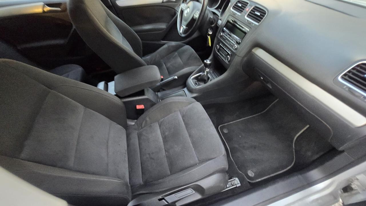 Volkswagen Golf Business 1.6 TDI 5p. Highline Neop