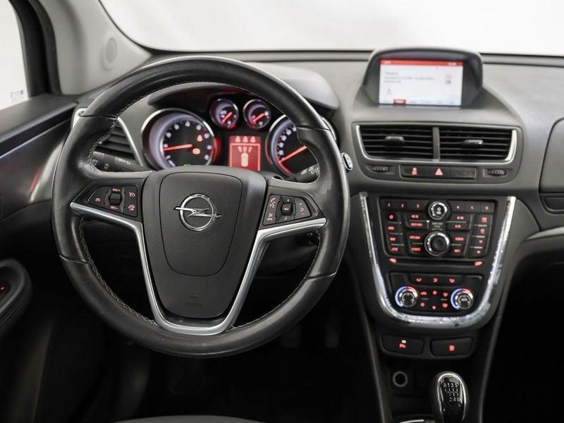 Opel Mokka Mokka 1.4 Turbo GPL Tech 140CV 4x2 Ego
