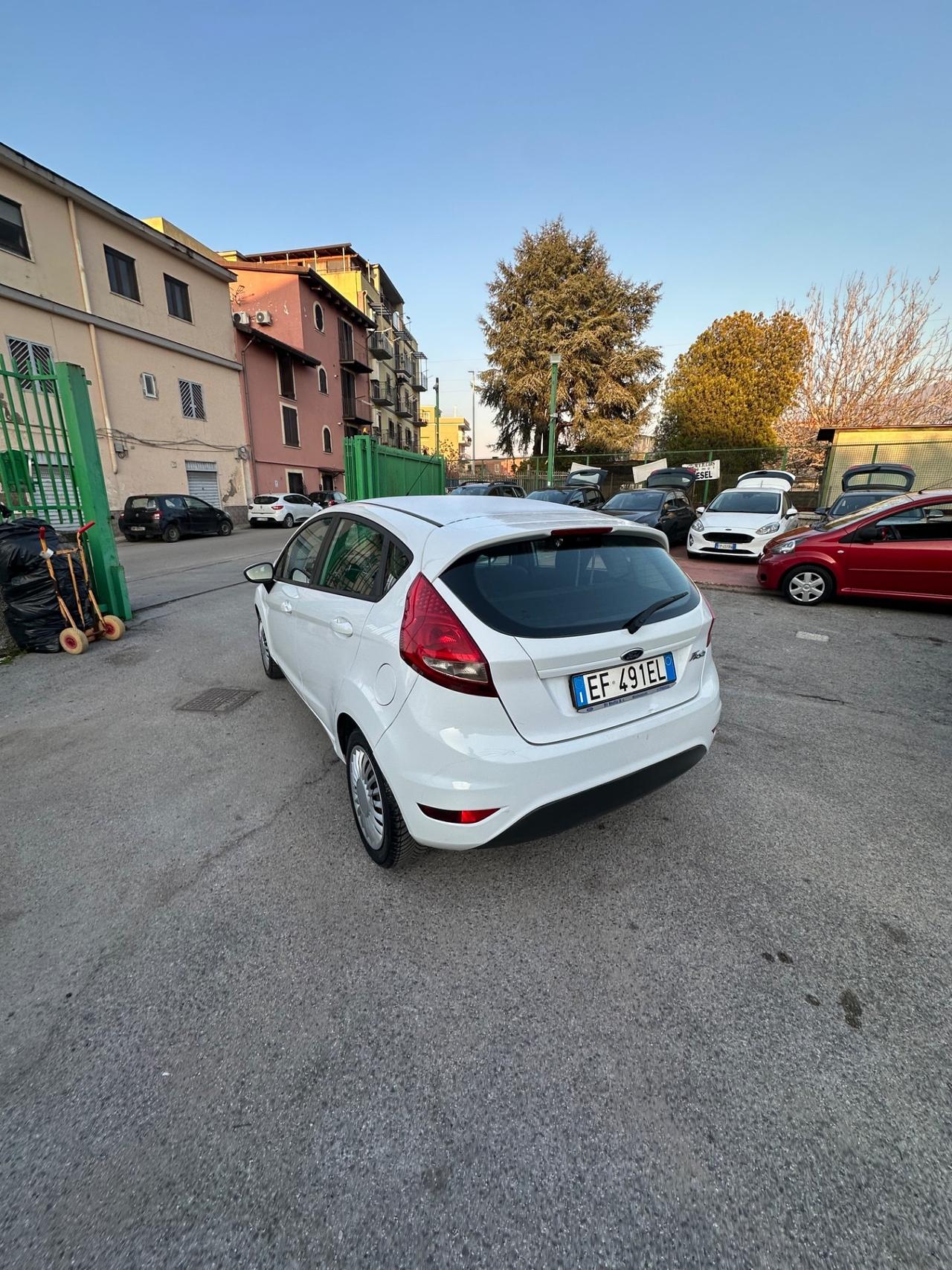 Ford Fiesta 1.2 60CV 5p. Tit.