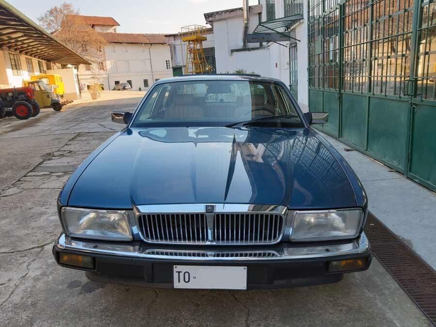 Jaguar XJ6 3.6 Sovereign (XJ40) – 1988