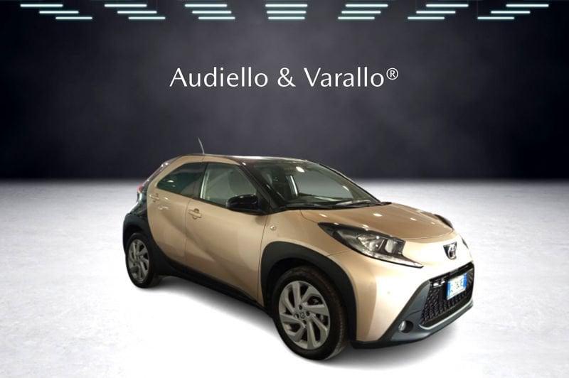 Toyota Aygo X 1.0 VVT-i 72 CV 5 porte Trend