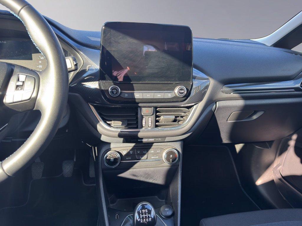 FORD Fiesta Active m-hybrid 5 porte del 2023