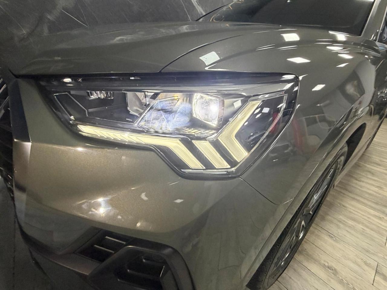 Audi Q3 35 TDI S tronic line edition