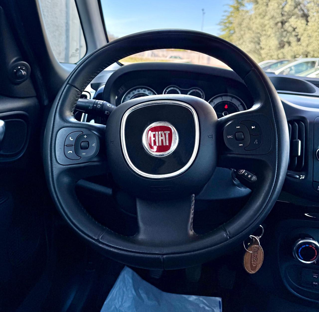 Fiat 500L 1.3 Multijet 85 CV Lounge,Radio Touch Screen,cerchi in lega,sensori di parch.,ecc.