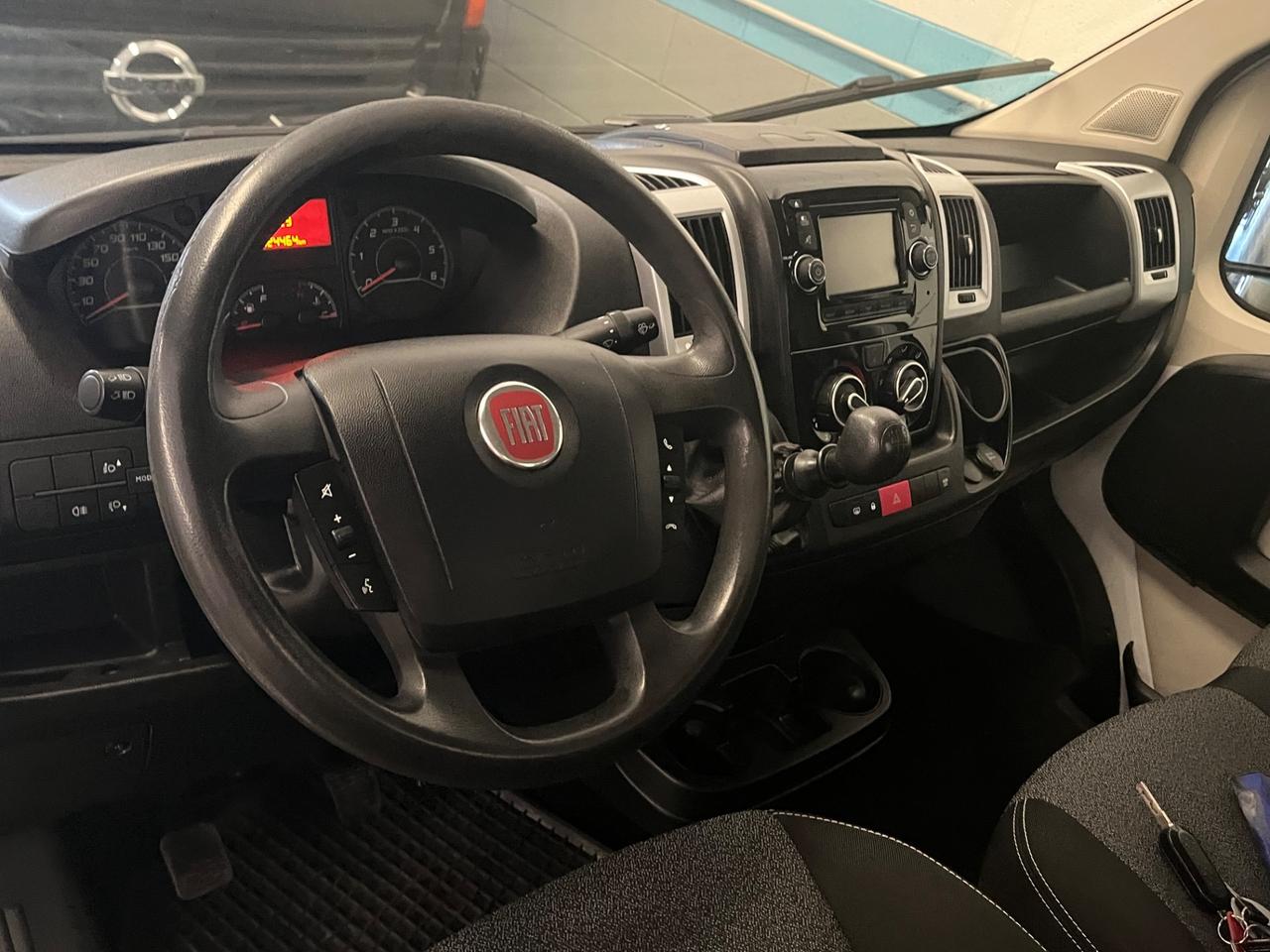 Fiat Ducato 33 2.0 MJT PM CASSONE RIBALTABILE TRILATERALE