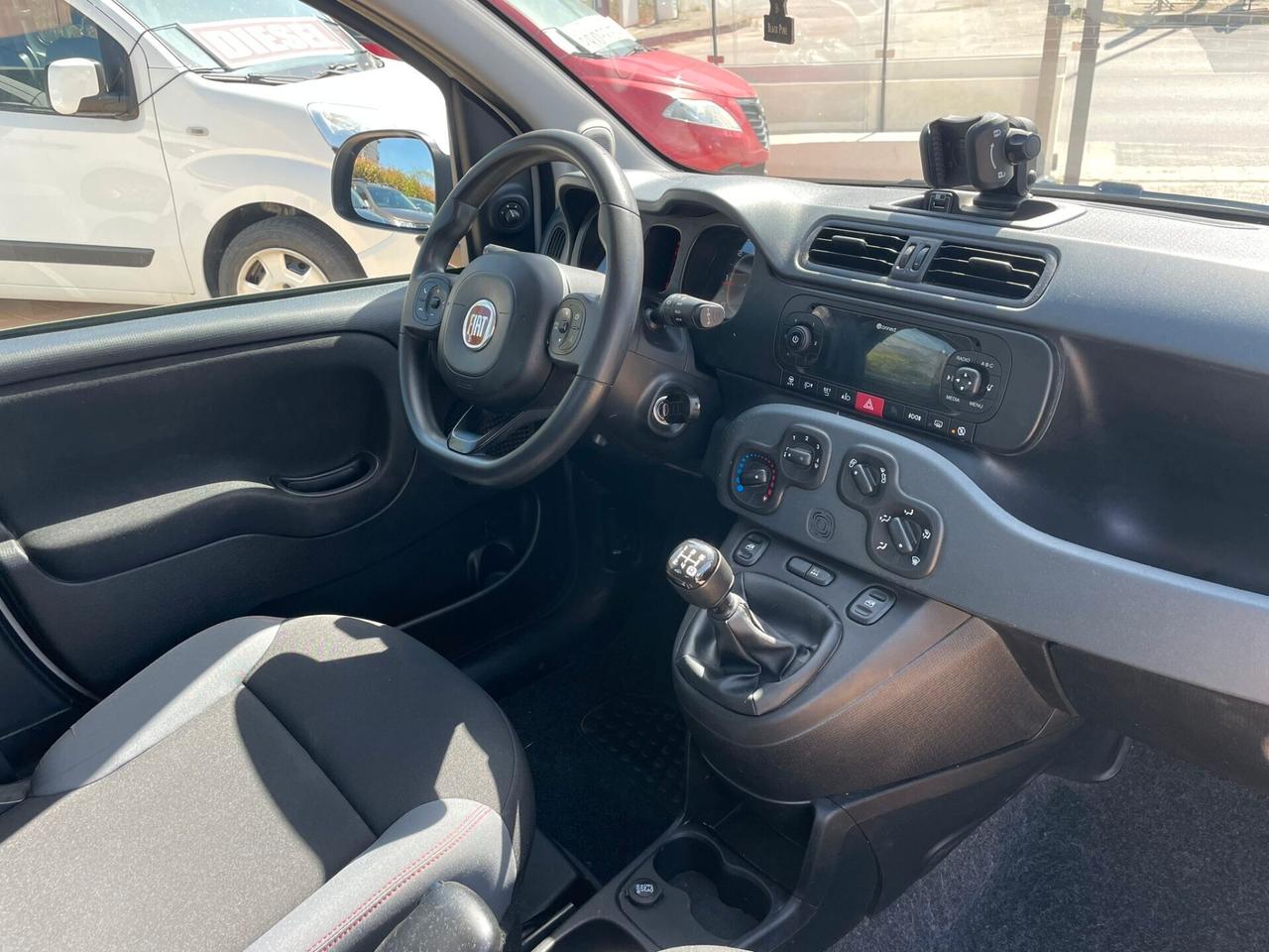 Fiat Panda 4x4"Finanziabile Senza Busta Paga"