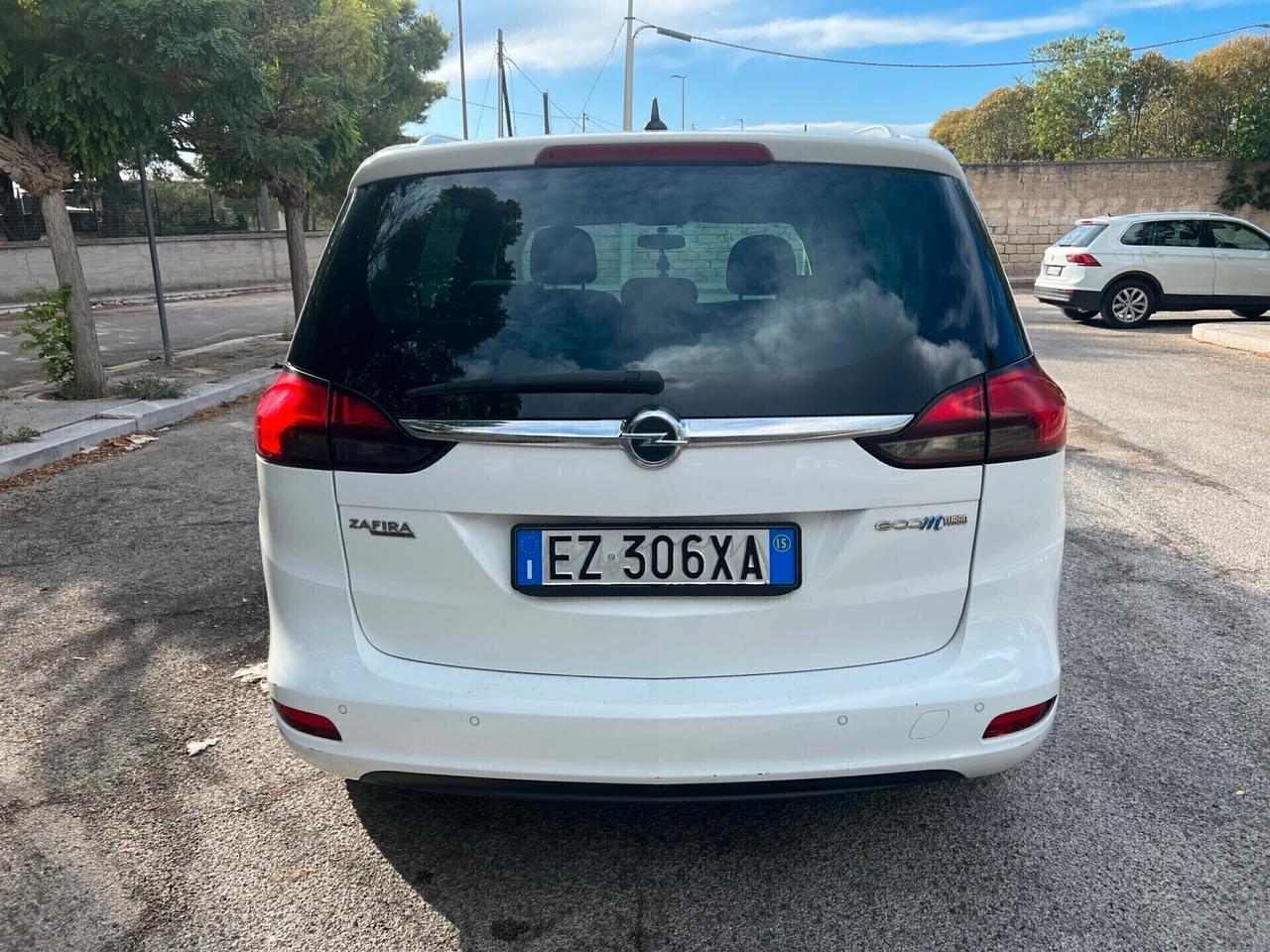 Opel Zafira - 7 POSTI