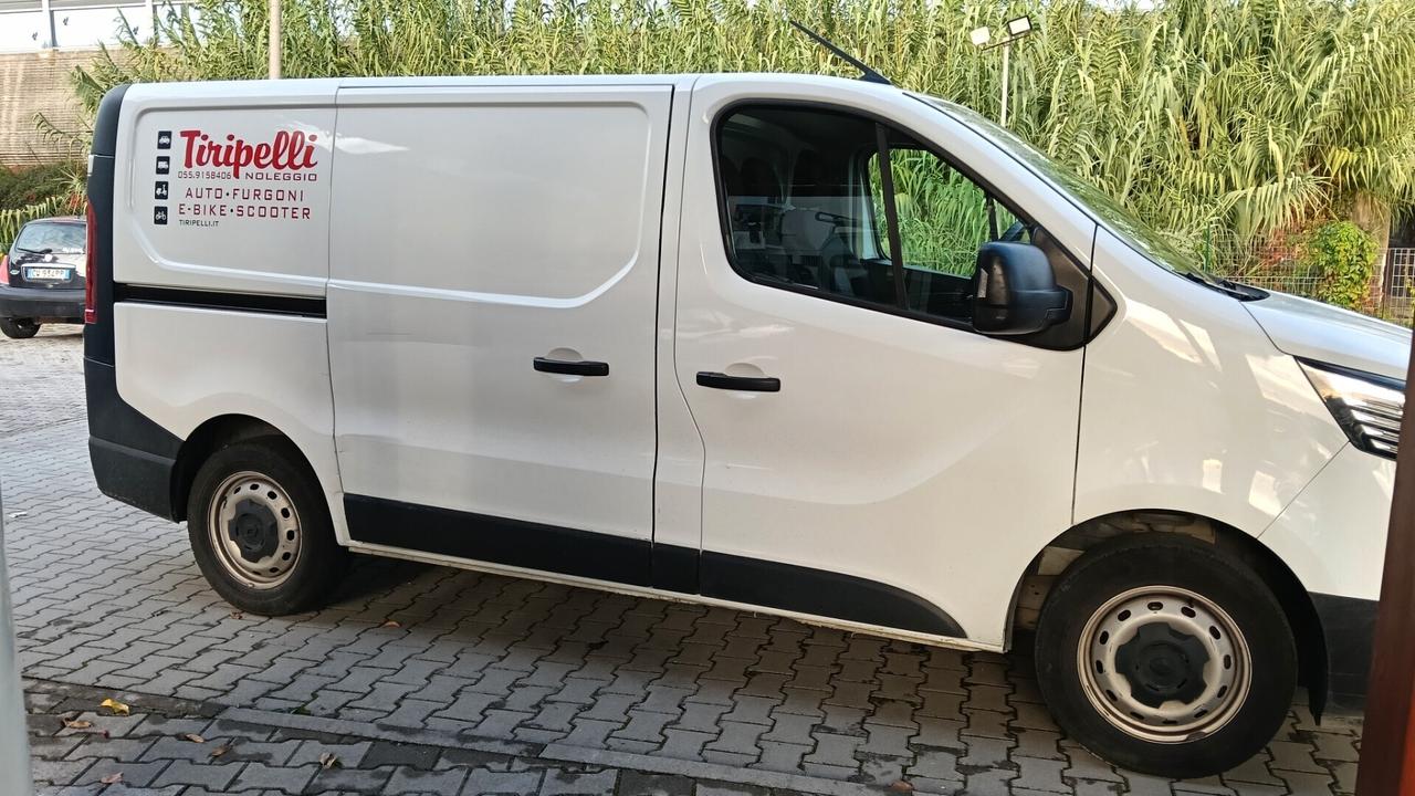 Renault trafic