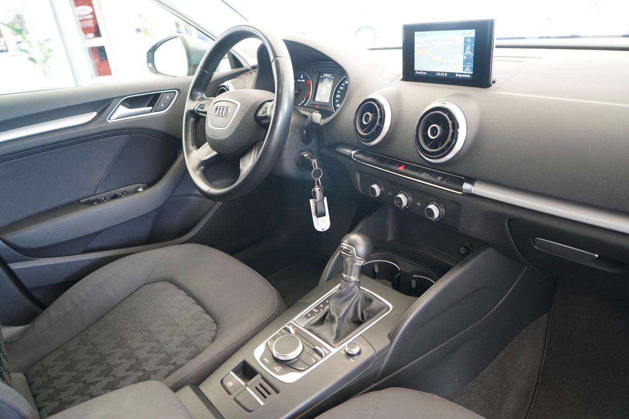 Audi A3 SPB 1.6 TDI 110 Cv Business