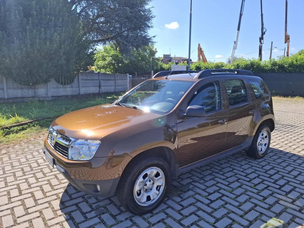 Dacia Duster 1.5 dCi 110CV 4x2 Lauréate