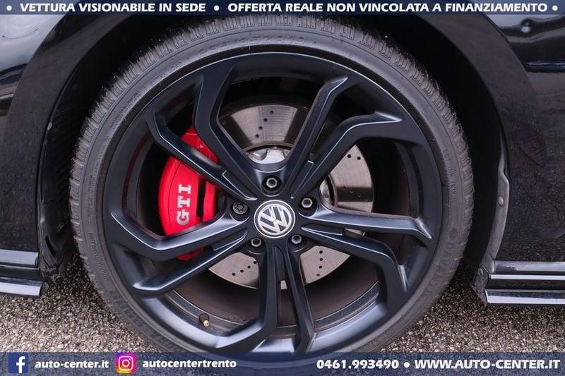 Volkswagen Golf GT 7.5 GTI TCR DSG 2.0 TSI *19 REIFNITZ VMAX DCC