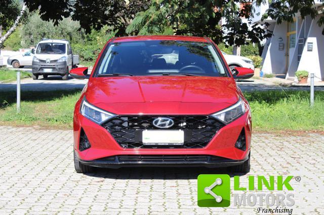 HYUNDAI i20 1.0 T-GDI 48V iMT Connectline PRENOTATA