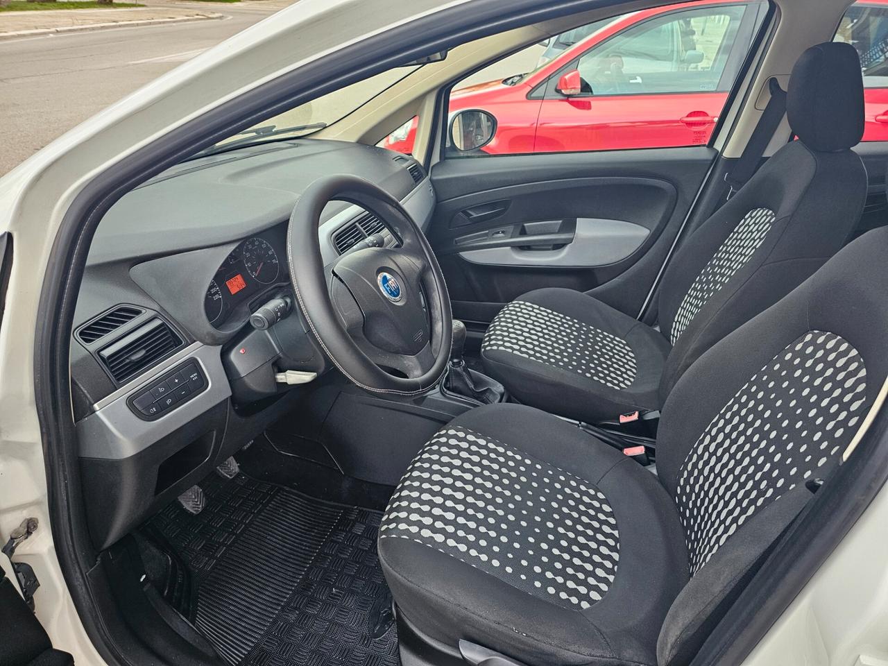 Fiat Grande Punto 1.3 MJT 75 CV 5 porte Active