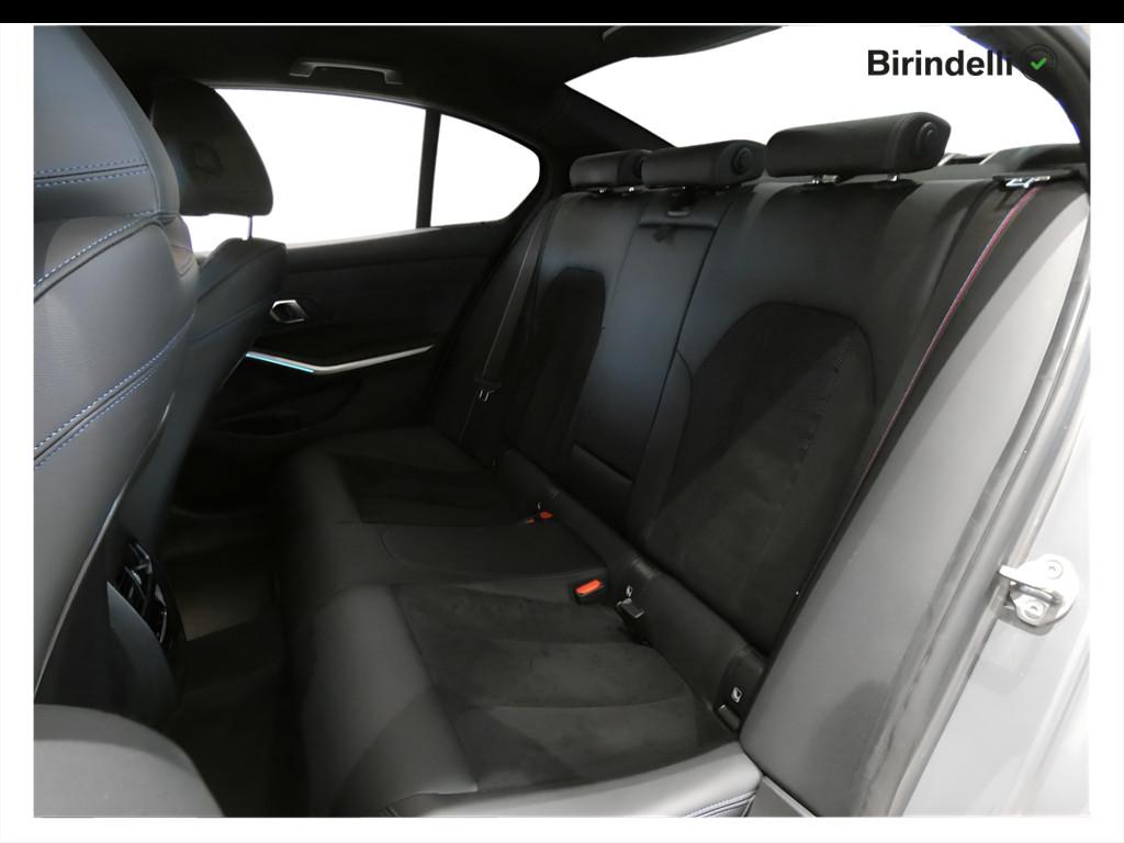 BMW Serie3(G20/21/80/81 - 320d 48V Msport