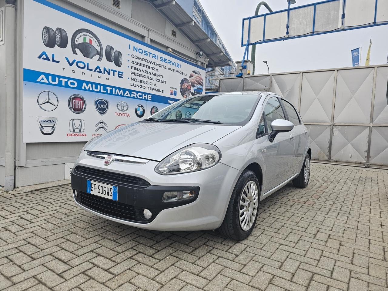 Fiat Punto Evo Punto Evo 1.2 5 porte Dynamic