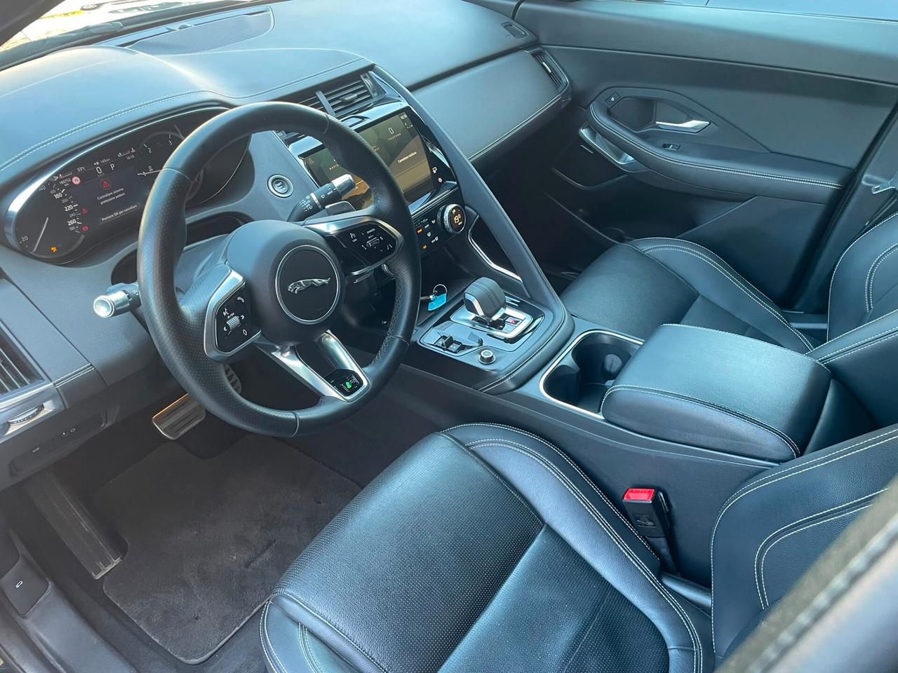 JAGUAR E-PACE 2.0d MHEV 163cv R-DYNAMIC S