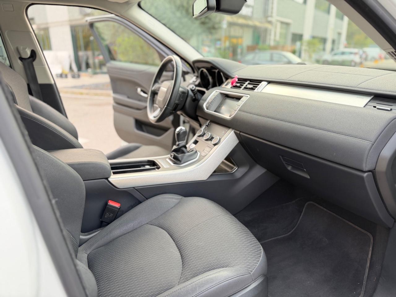 Land Rover Range Evoque 2.0 TD4 150 CV 5p.*Solo 48000km*