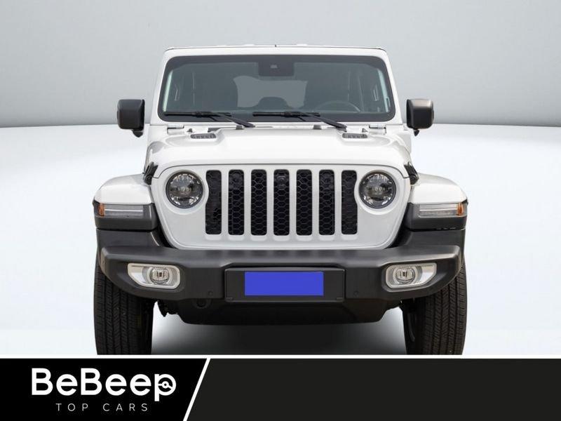 Jeep Wrangler UNLIMITED 2.0 ATX PHEV SAHARA 4XE AUTO