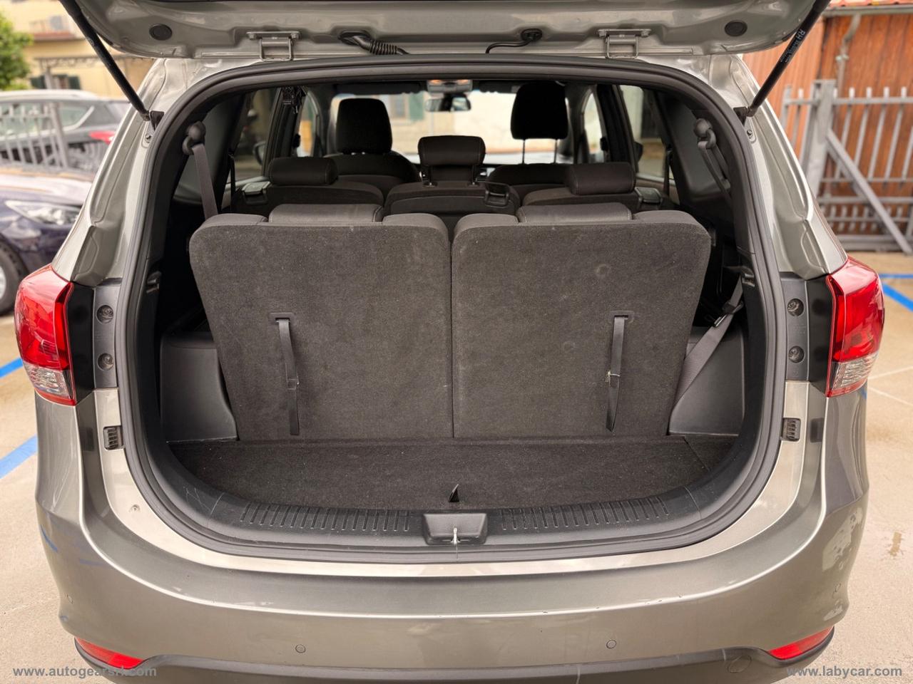 KIA Carens 1.7 CRDi 115 CV Business Class