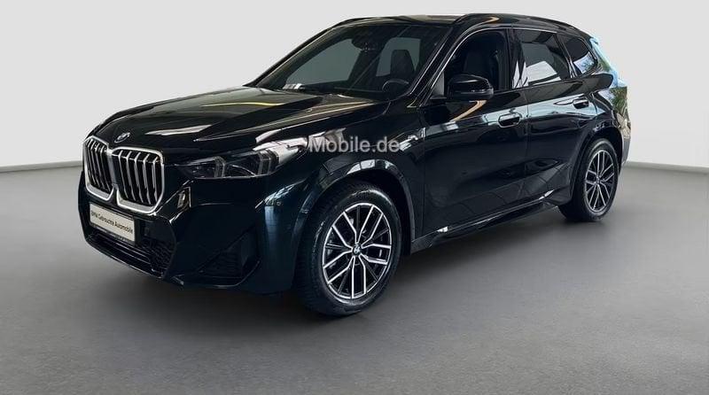 BMW X1 X1 xDrive 20d Msport 18" Live Cockpit Pelle Camera