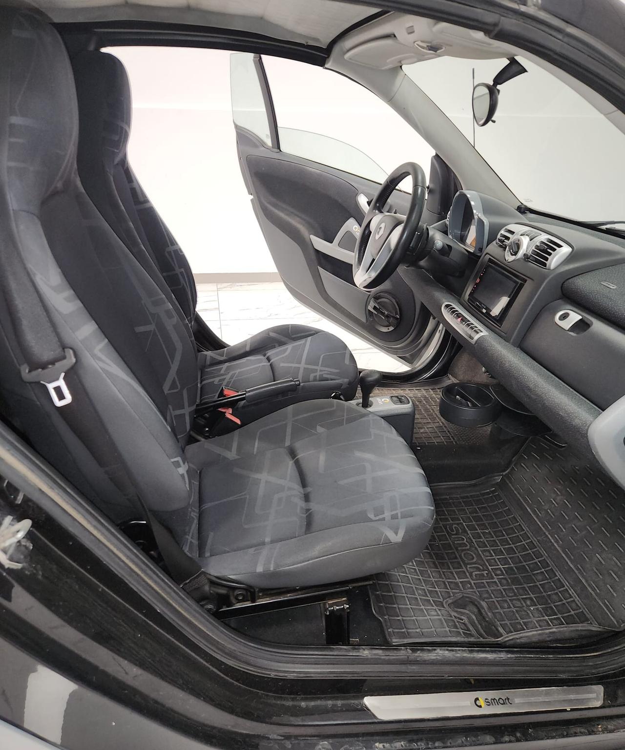 Smart ForTwo 1000 52 kW coupé passion